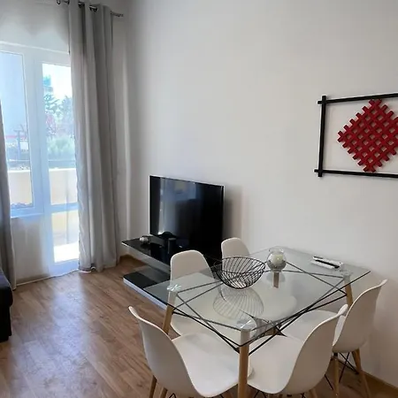Apartment 2-zimmer Am Strand In Bulgarien