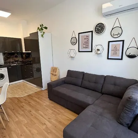 Apartment 2-zimmer Am Strand In Bulgarien *
