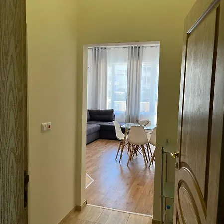 2-zimmer Am Strand In Bulgarien דירה *